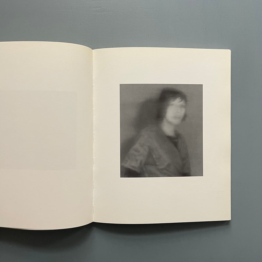 Gerhard Richter - 1988/89 - Museum Boymans-van Beuningen 1989 - Saint-Martin Bookshop