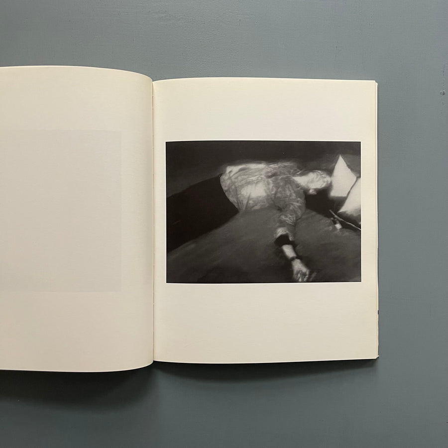 Gerhard Richter - 1988/89 - Museum Boymans-van Beuningen 1989 - Saint-Martin Bookshop