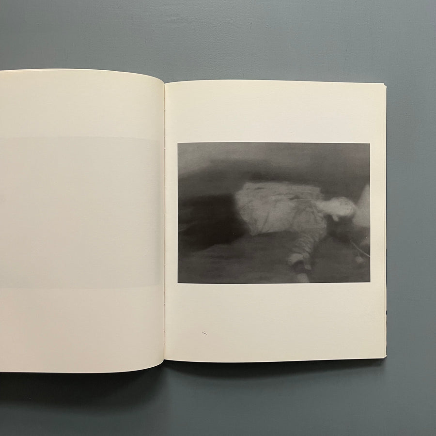 Gerhard Richter - 1988/89 - Museum Boymans-van Beuningen 1989 - Saint-Martin Bookshop