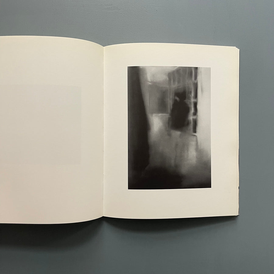 Gerhard Richter - 1988/89 - Museum Boymans-van Beuningen 1989 - Saint-Martin Bookshop