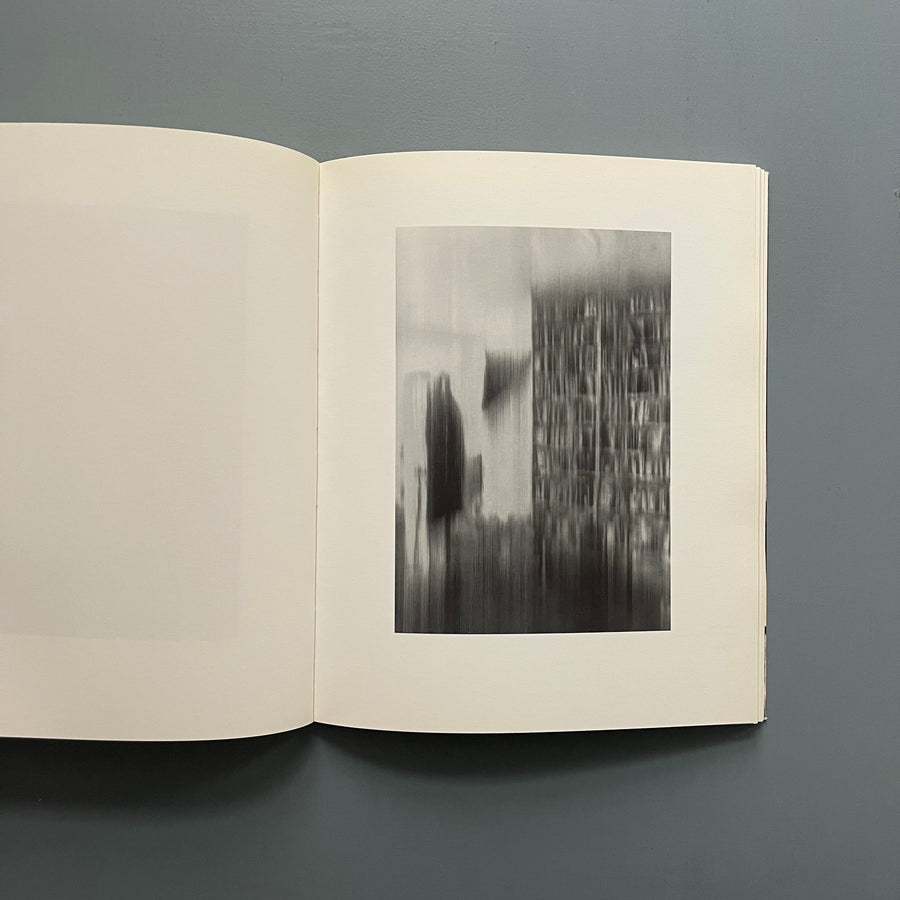 Gerhard Richter - 1988/89 - Museum Boymans-van Beuningen 1989 - Saint-Martin Bookshop