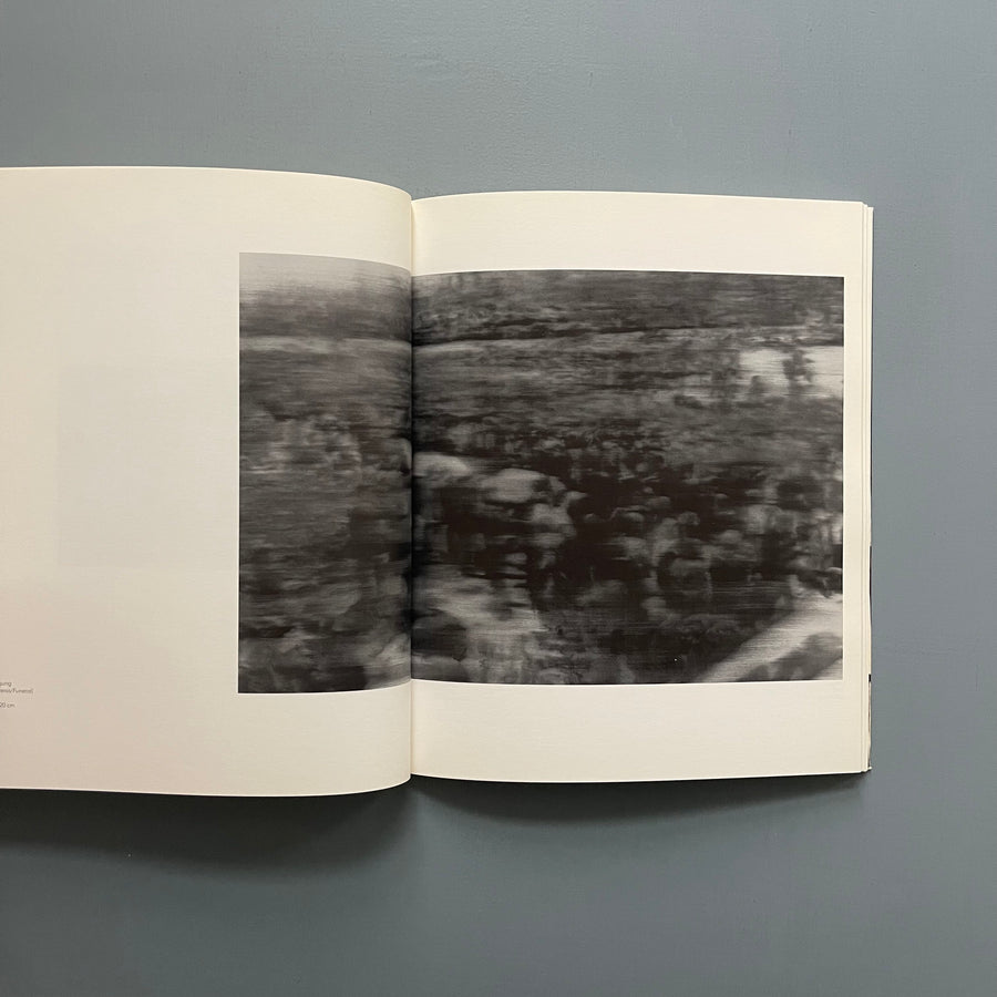 Gerhard Richter - 1988/89 - Museum Boymans-van Beuningen 1989 - Saint-Martin Bookshop