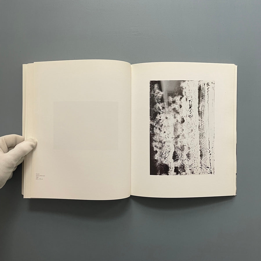 Gerhard Richter - 1988/89 - Museum Boymans-van Beuningen 1989 - Saint-Martin Bookshop