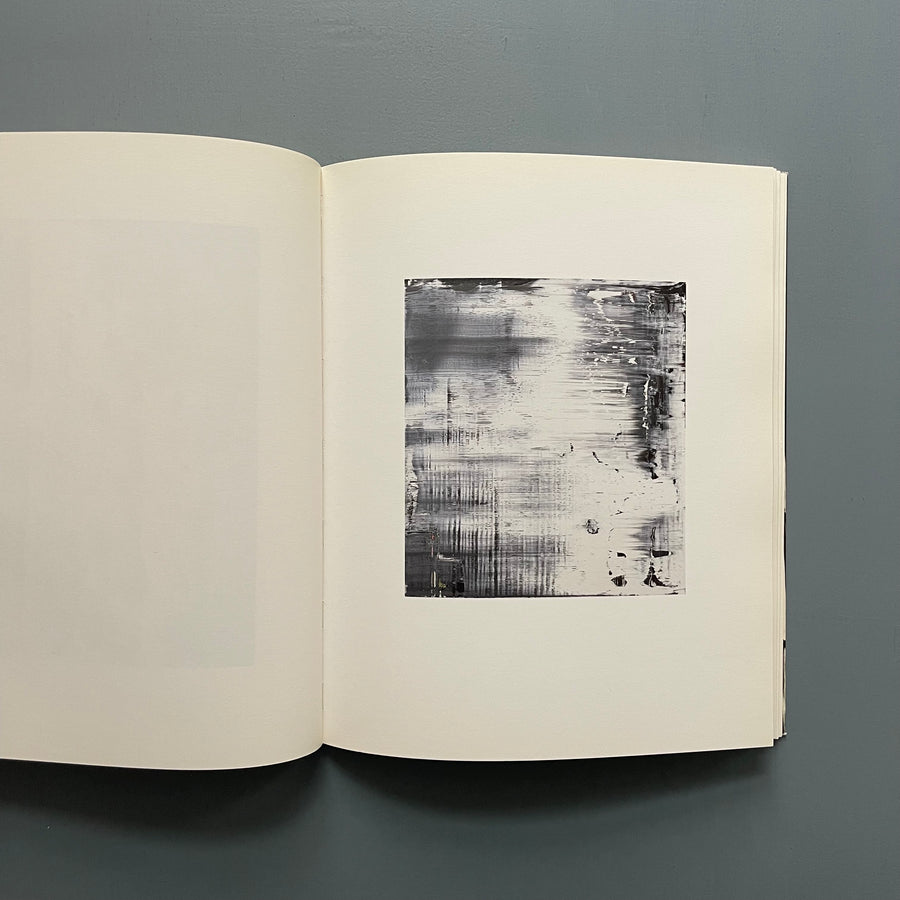 Gerhard Richter - 1988/89 - Museum Boymans-van Beuningen 1989 - Saint-Martin Bookshop