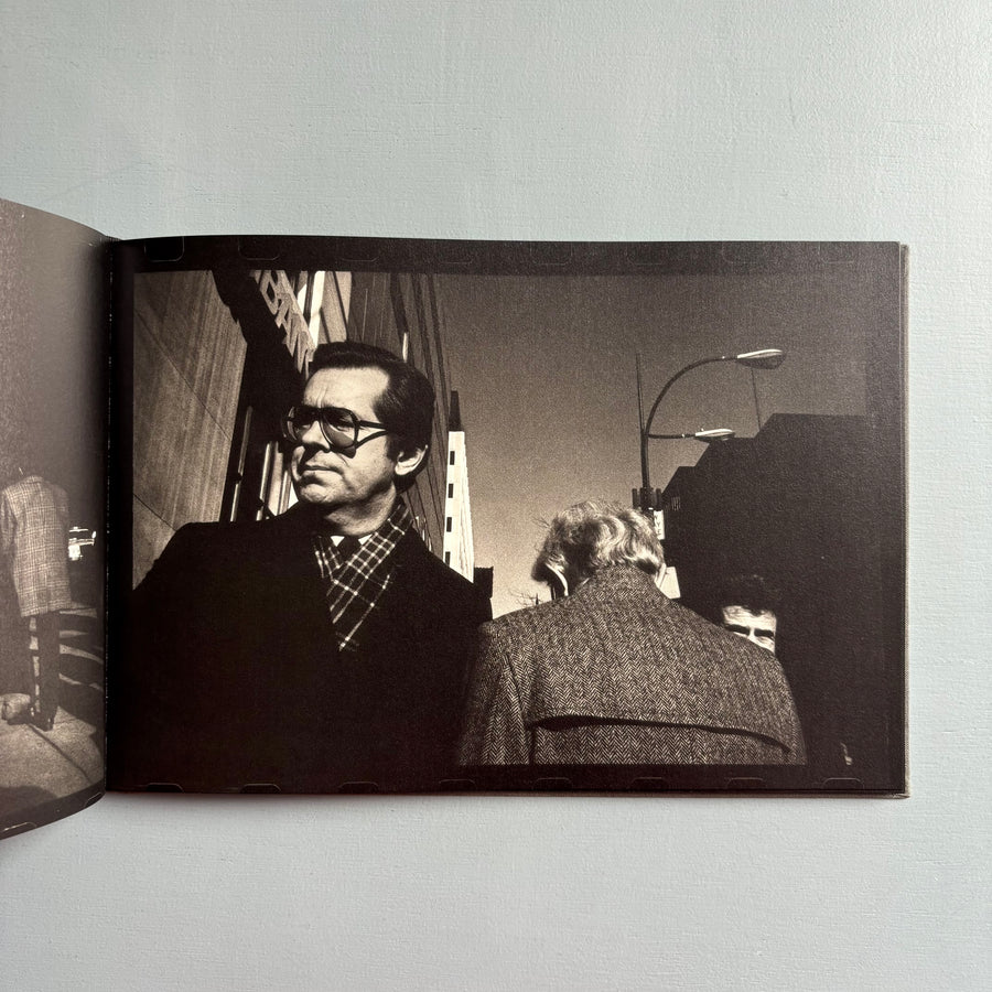 Raymond Depardon - Manhattan out - Steidl 2008 - Saint-Martin Bookshop