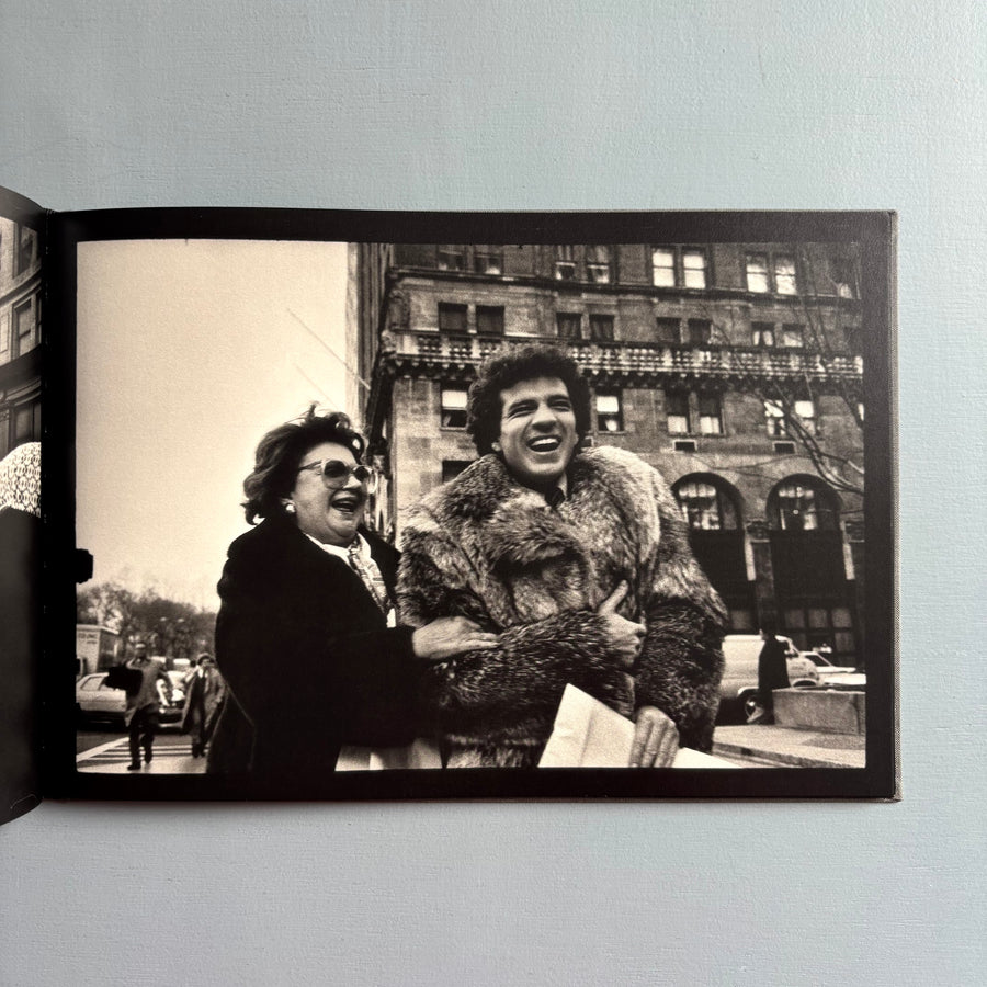 Raymond Depardon - Manhattan out - Steidl 2008 - Saint-Martin Bookshop