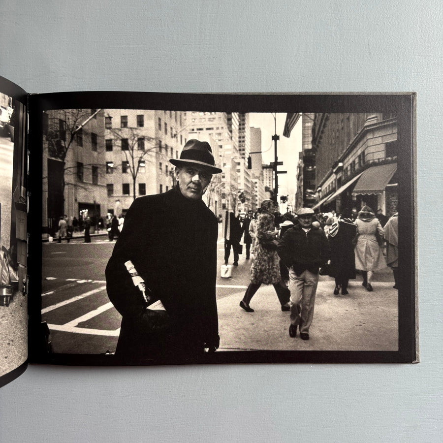 Raymond Depardon - Manhattan out - Steidl 2008 - Saint-Martin Bookshop
