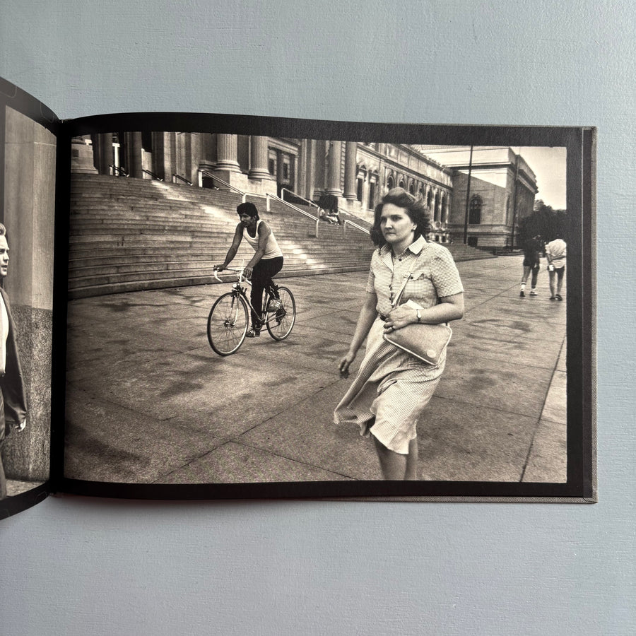 Raymond Depardon - Manhattan out - Steidl 2008 - Saint-Martin Bookshop