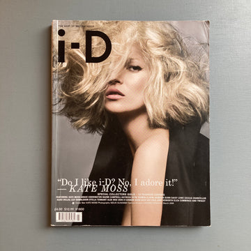i-D - The Best of British Issue no. 297 - March 2009