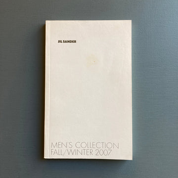 Jil Sander - Men's Collection Fall/Winter 2007