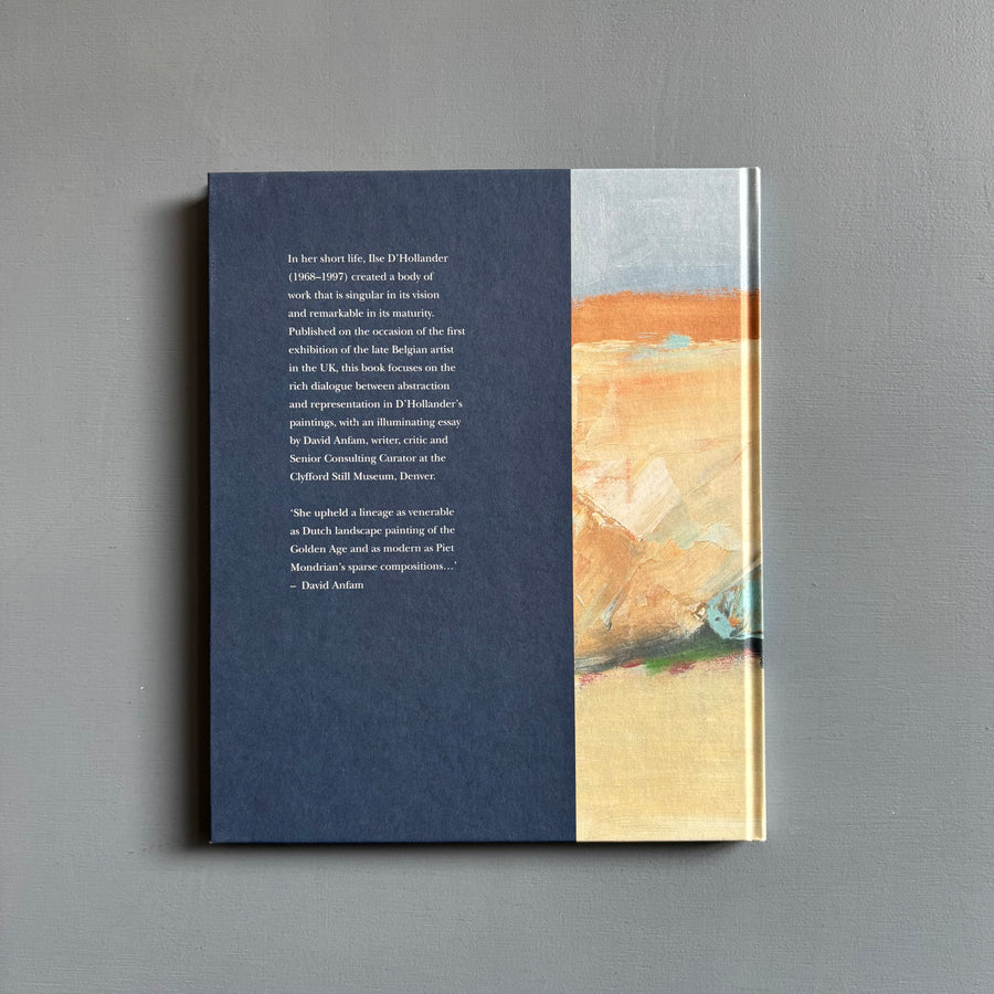 Ilse D'Hollander - Victoria Miro 2018 - Saint-Martin Bookshop