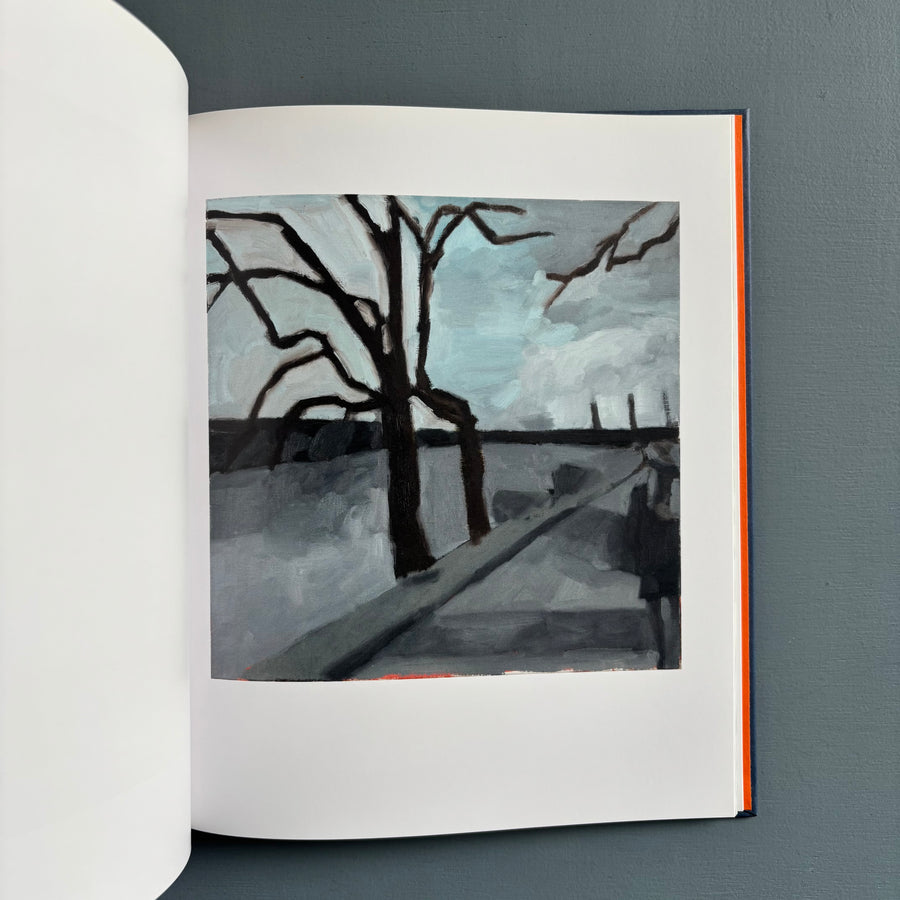 Ilse D'Hollander - Victoria Miro 2018 - Saint-Martin Bookshop