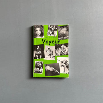 Hans-Peter Feldmann - Voyeur 5 - König 2011 - Saint-Martin Bookshop
