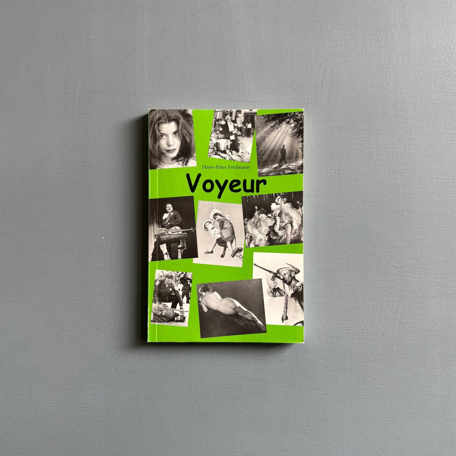 Hans-Peter Feldmann - Voyeur 5 - König 2011 - Saint-Martin Bookshop