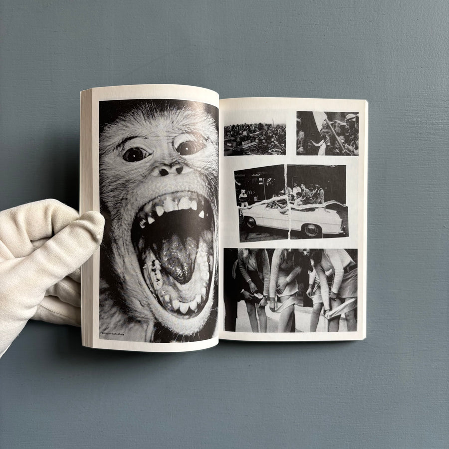 Hans-Peter Feldmann - Voyeur 5 - König 2011 - Saint-Martin Bookshop