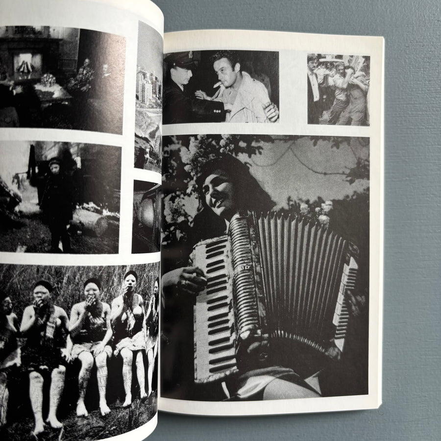 Hans-Peter Feldmann - Voyeur 5 - König 2011 - Saint-Martin Bookshop