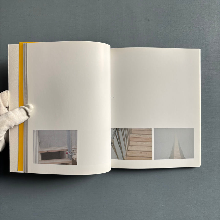 Olafur Eliasson - The mediated motion - Kunsthaus Bregenz 2002 - Saint-Martin Bookshop
