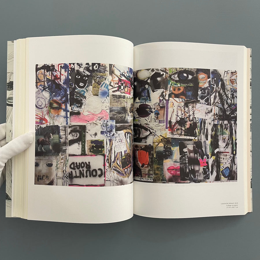 Paper - Saatchi Gallery 2013 - Saint-Martin Bookshop