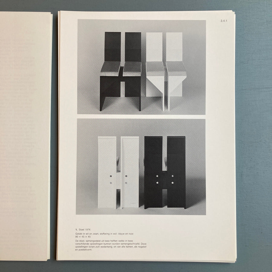 Pieter De Bruyne - catalogus n°161 - ICC Antwerpen 1979 - Saint-Martin Bookshop
