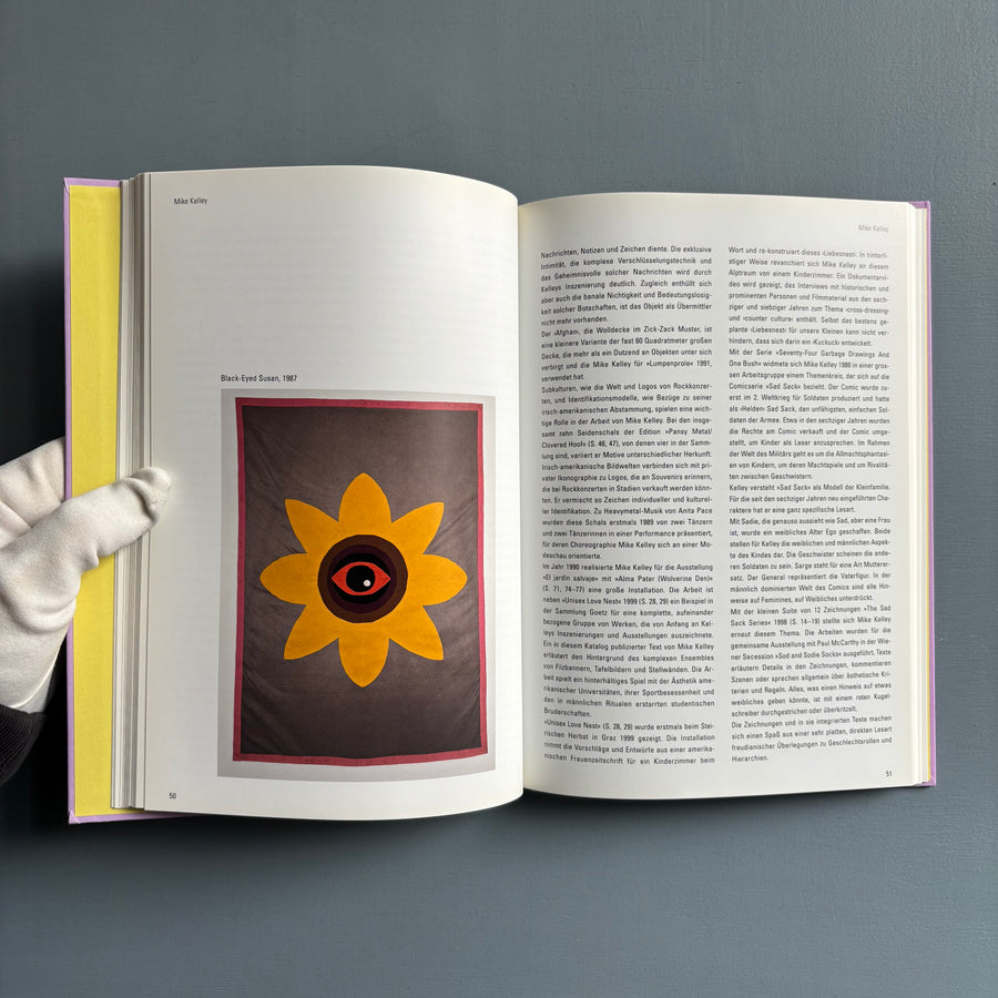 Mike Kelley - Peter Fischli, David Weiss - Sammlung Goetz 2000 - Saint-Martin Bookshop