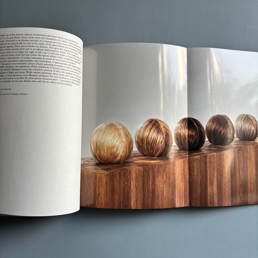 Martin Margiela - Lafayette Anticipations / Koenig Books 2021 - Saint-Martin Bookshop