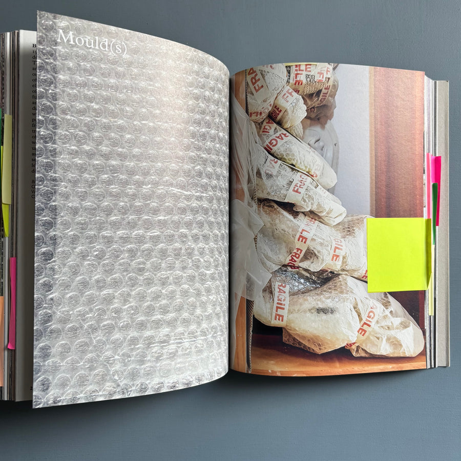 Martin Margiela - Lafayette Anticipations / Koenig Books 2021 - Saint-Martin Bookshop