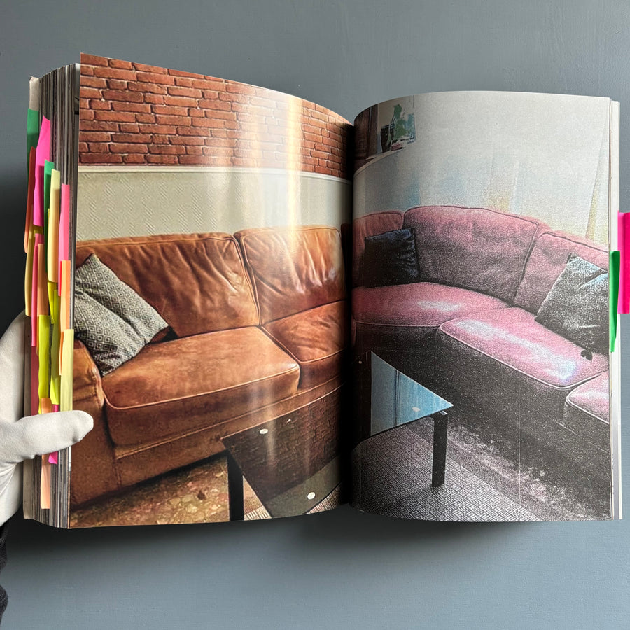 Martin Margiela - Lafayette Anticipations / Koenig Books 2021 - Saint-Martin Bookshop