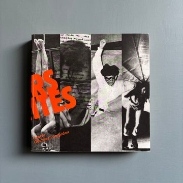 Hors Limites, l'art et la vie 1952-1994 - Centre Georges Pompidou 1994 - Saint-Martin Bookshop