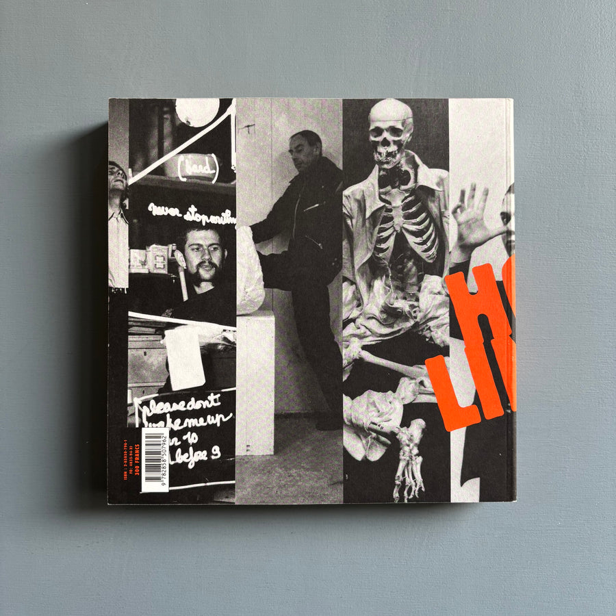 Hors Limites, l'art et la vie 1952-1994 - Centre Georges Pompidou 1994 - Saint-Martin Bookshop