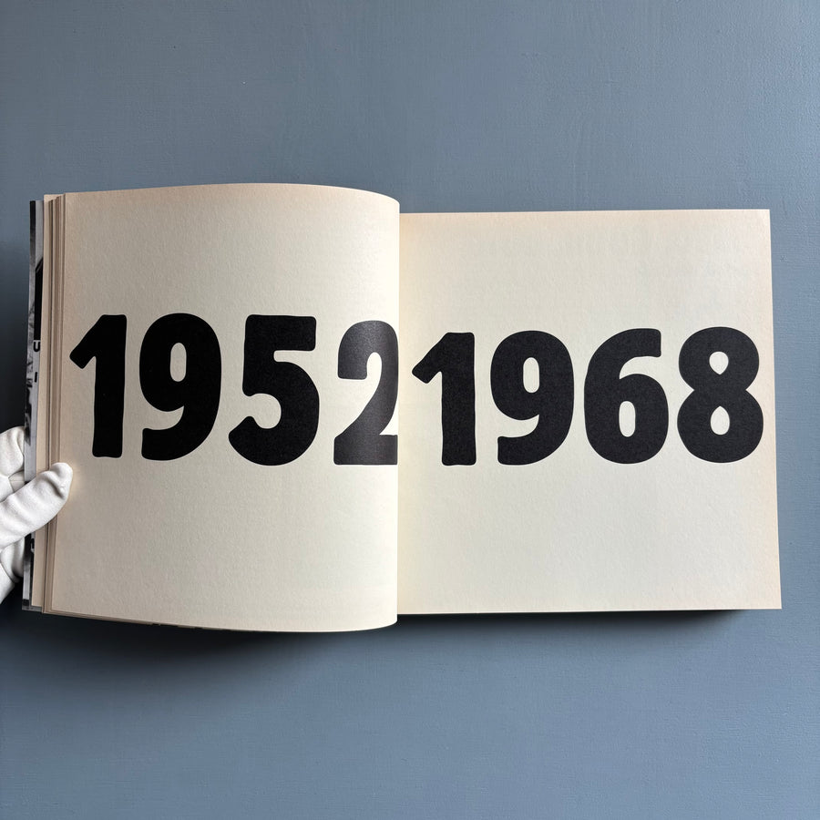 Hors Limites, l'art et la vie 1952-1994 - Centre Georges Pompidou 1994 - Saint-Martin Bookshop