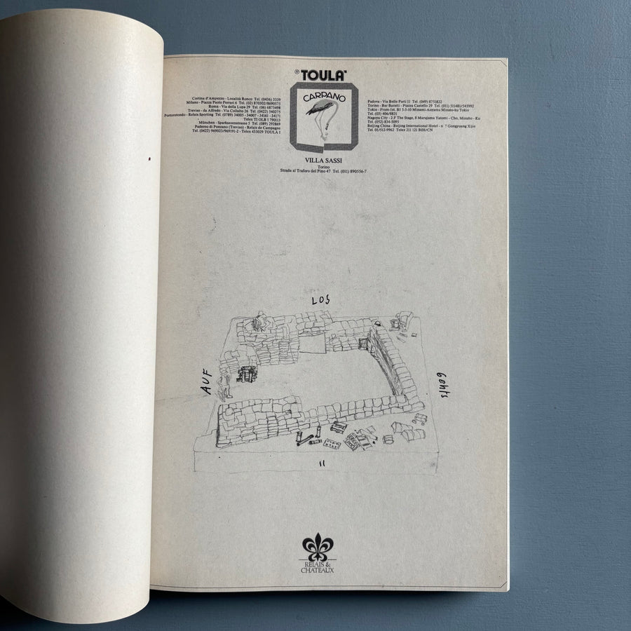 Martin Kippenberger - Hotel-Hotel - König 1992 - Saint-Martin Bookshop