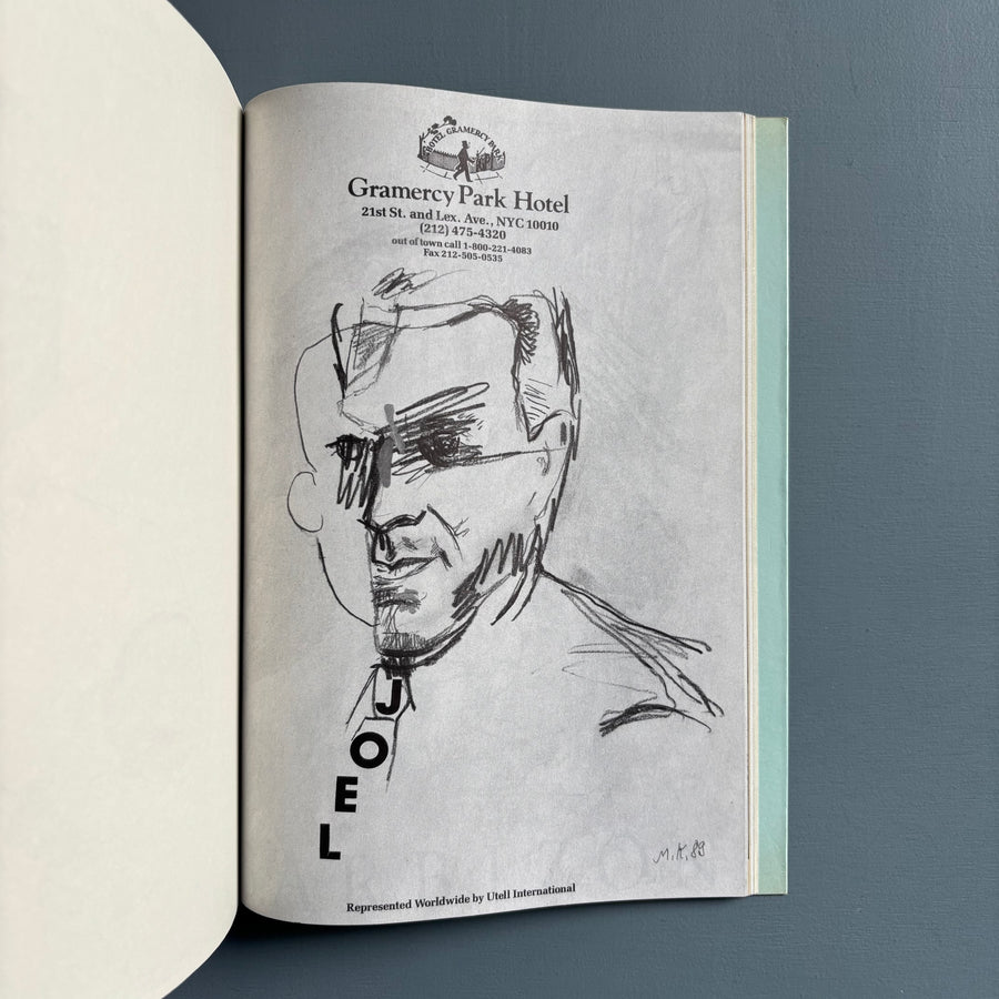 Martin Kippenberger - Hotel-Hotel - König 1992 - Saint-Martin Bookshop