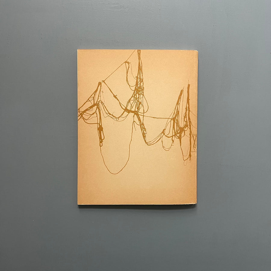 Eva Hesse - Sculpture - Whitechapel Gallery 1979 - Saint-Martin Bookshop