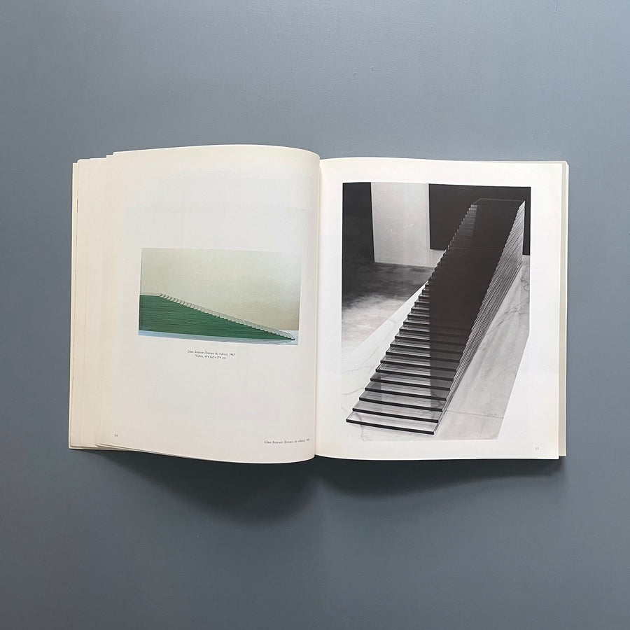 Robert Smithson - El Paisaje Entropico: Una retrospectiva 1960-1973 - IVAM Centre Julio Gonzalez 1993 - Saint-Martin Bookshop