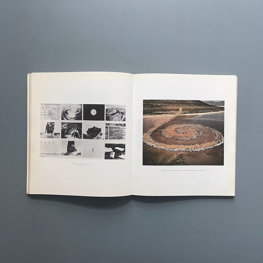 Robert Smithson - El Paisaje Entropico: Una retrospectiva 1960-1973 - IVAM Centre Julio Gonzalez 1993 - Saint-Martin Bookshop