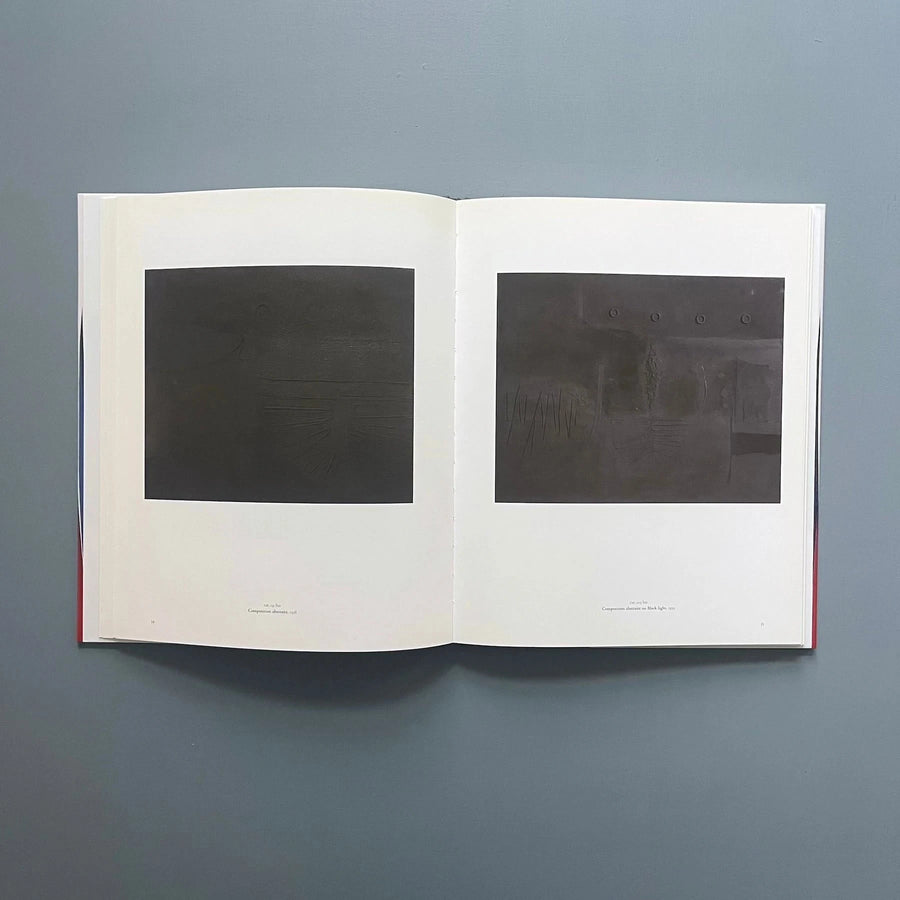 Walter Leblanc - Catalogue raisonné + Addenda - Ludion 1997/2011 - Saint-Martin Bookshop