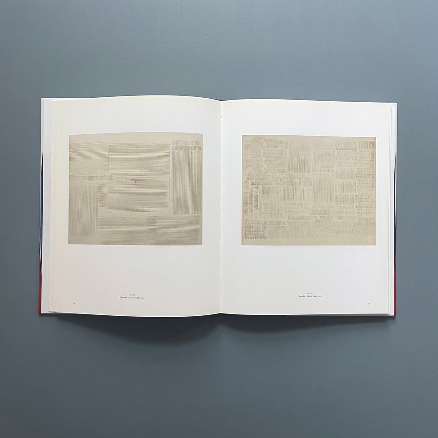 Walter Leblanc - Catalogue raisonné + Addenda - Ludion 1997/2011 - Saint-Martin Bookshop