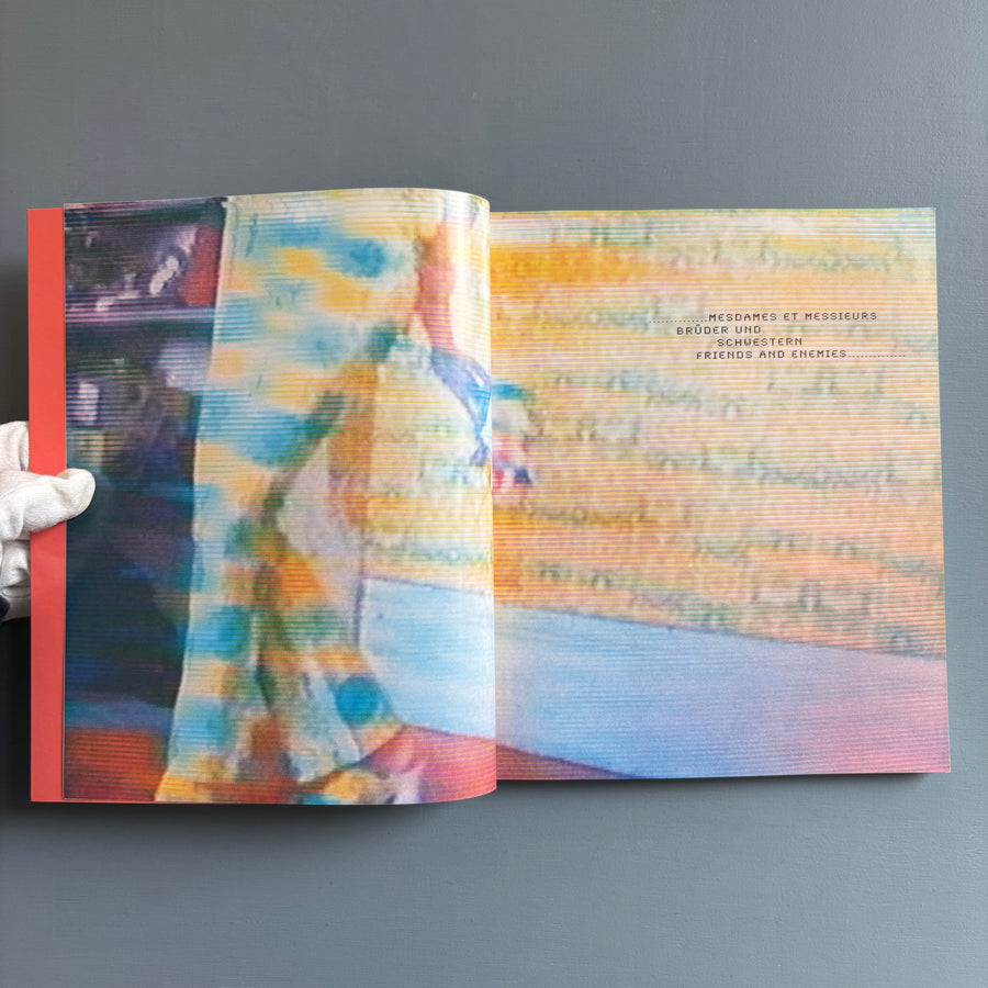 Pipilotti Rist - Remake of the weekend - Oktagon 1998 - Saint-Martin Bookshop