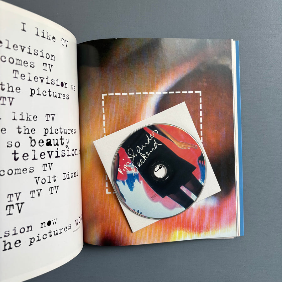 Pipilotti Rist - Remake of the weekend - Oktagon 1998 - Saint-Martin Bookshop