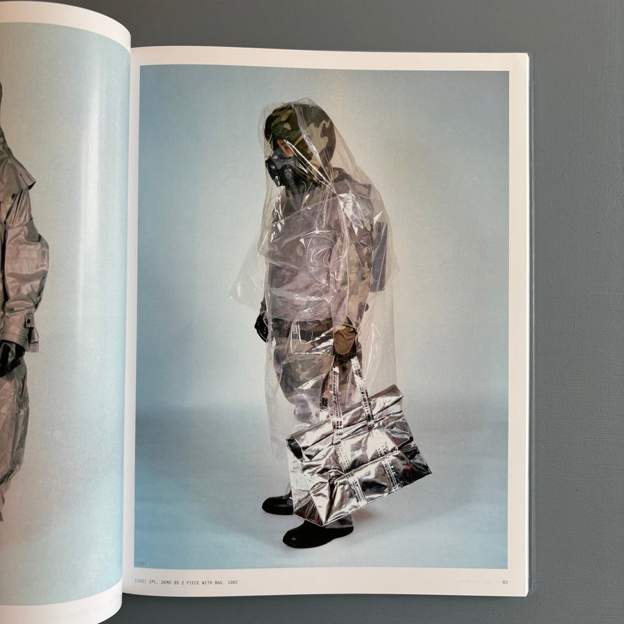 Matthieu Nicol - Fashion Army - SPBH Editions 2024 - Saint-Martin Bookshop