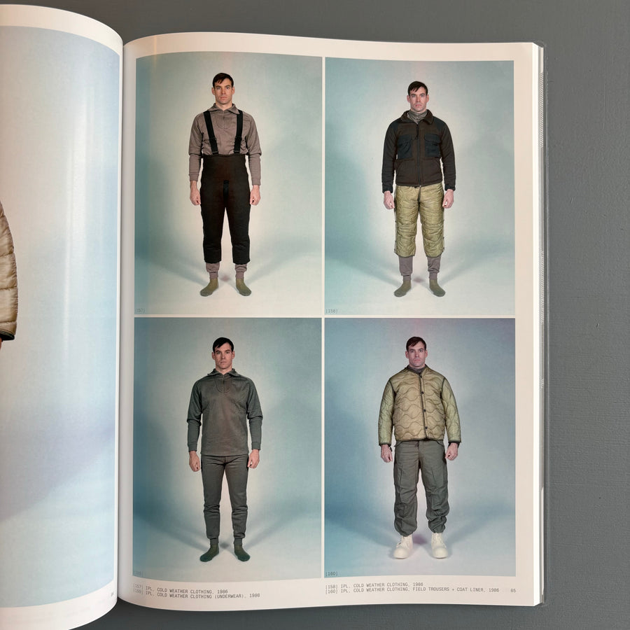 Matthieu Nicol - Fashion Army - SPBH Editions 2024 - Saint-Martin Bookshop