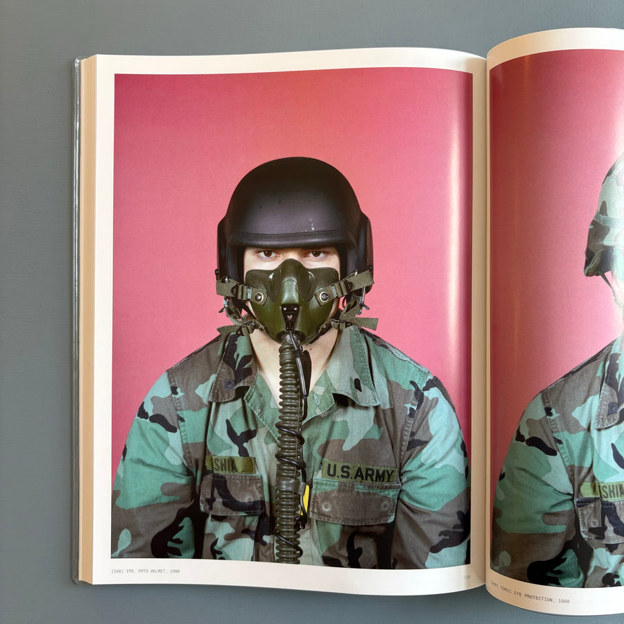 Matthieu Nicol - Fashion Army - SPBH Editions 2024 - Saint-Martin Bookshop