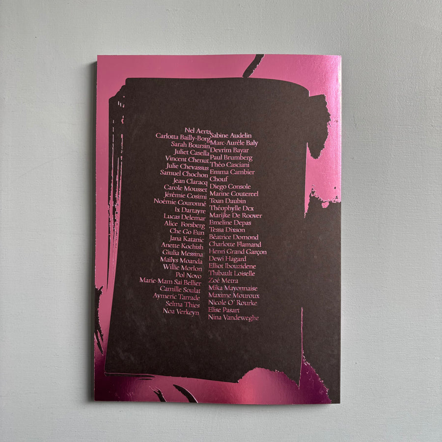 Hysterie Collective - Hopeless to love you - Self-published 2025 - Saint-Martin Bookshop