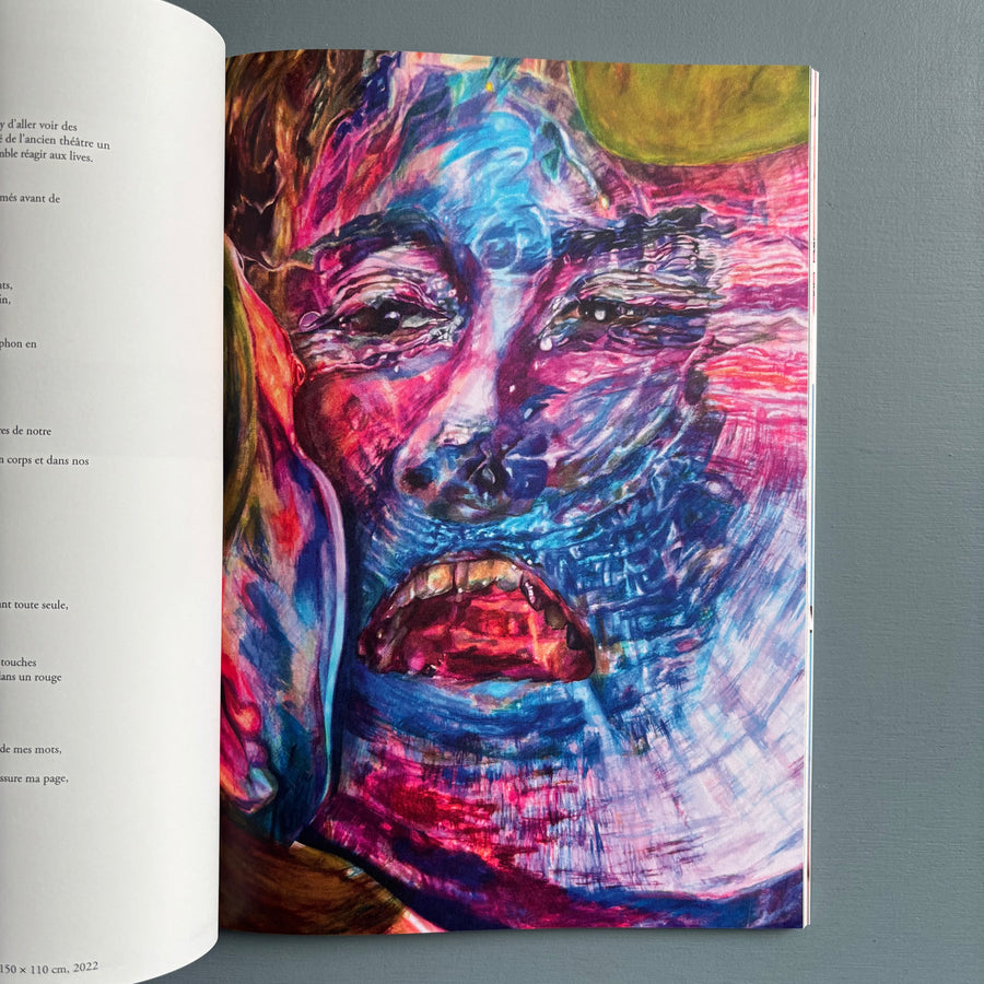 Hysterie Collective - Hopeless to love you - Self-published 2025 - Saint-Martin Bookshop