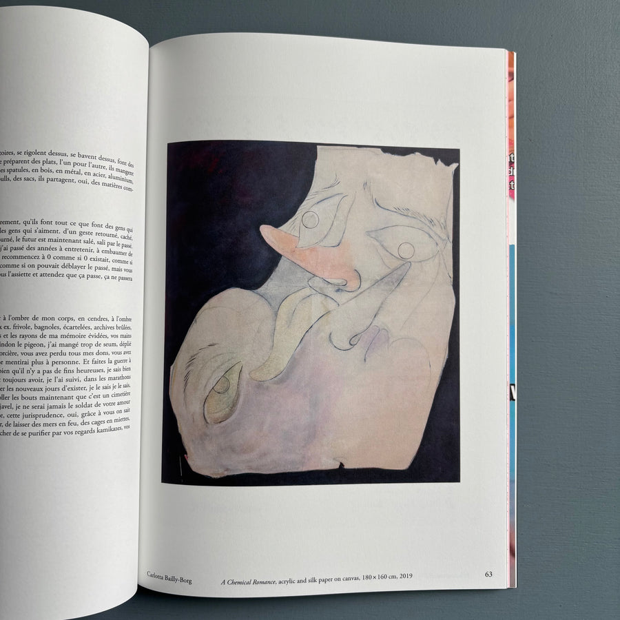 Hysterie Collective - Hopeless to love you - Self-published 2025 - Saint-Martin Bookshop