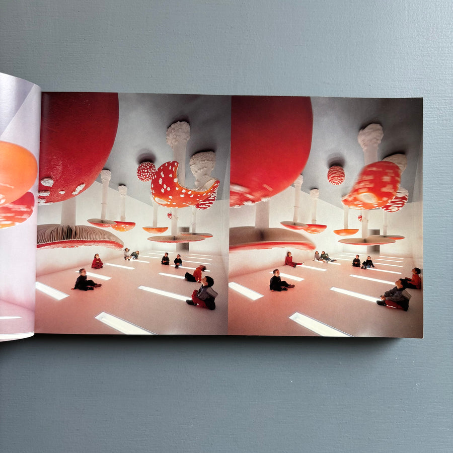 Carsten Höller - Register - Fondazione Prada 2002 - Saint-Martin Bookshop
