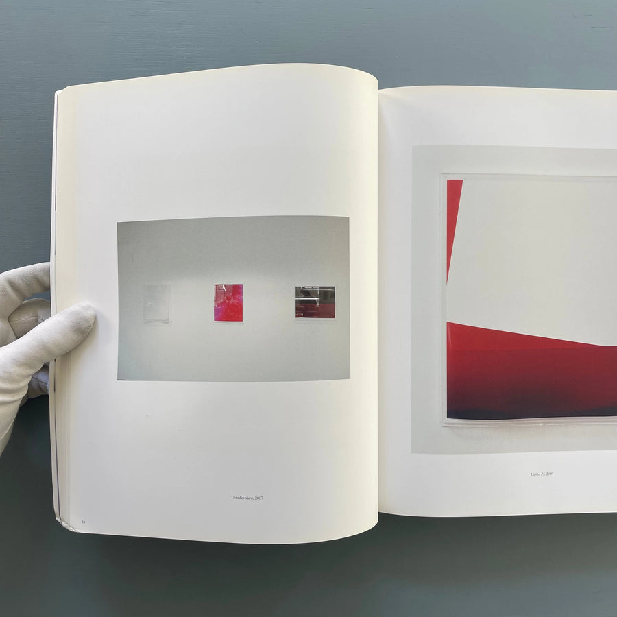 Wolfgang Tillmans - Lighter - Hatje Cantz 2008 - Saint-Martin Bookshop