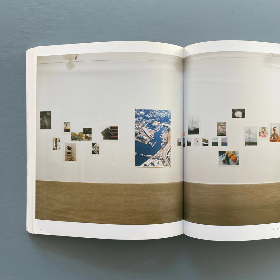 Wolfgang Tillmans - Lighter - Hatje Cantz 2008 - Saint-Martin Bookshop