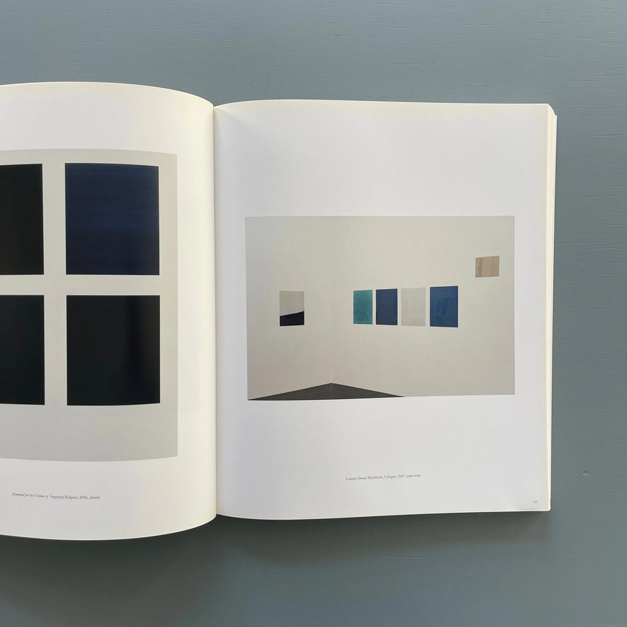 Wolfgang Tillmans - Lighter - Hatje Cantz 2008 - Saint-Martin Bookshop