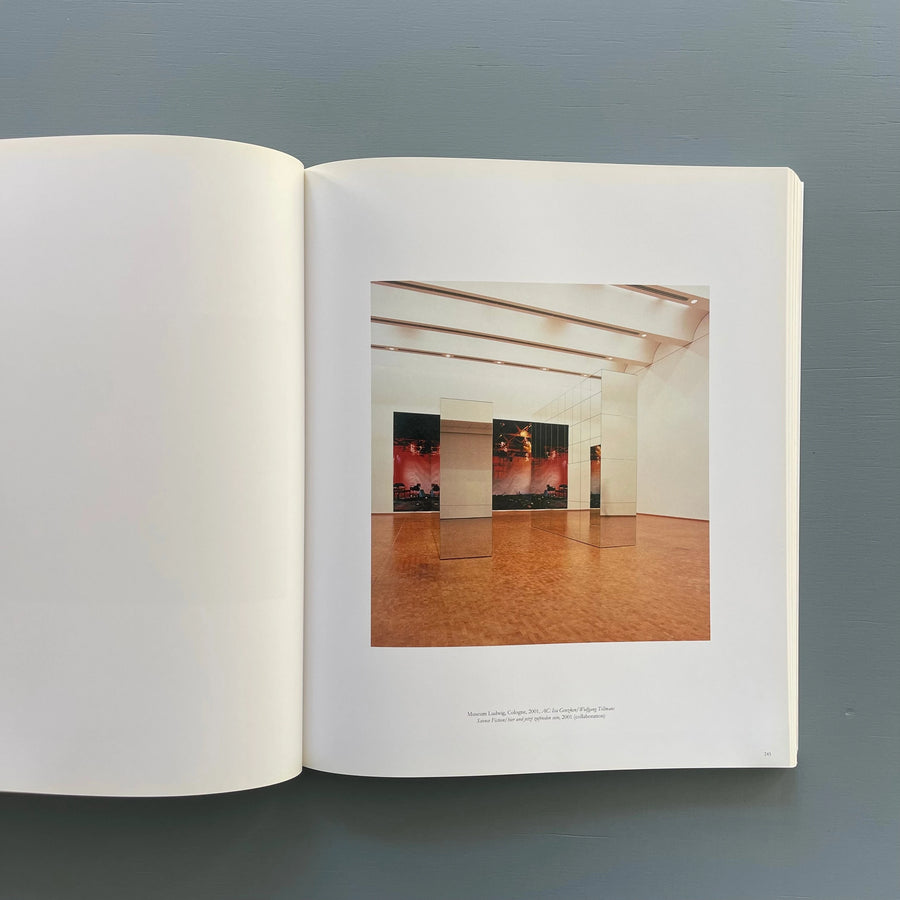 Wolfgang Tillmans - Lighter - Hatje Cantz 2008 - Saint-Martin Bookshop